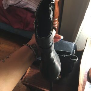 TEZRA BOOTS